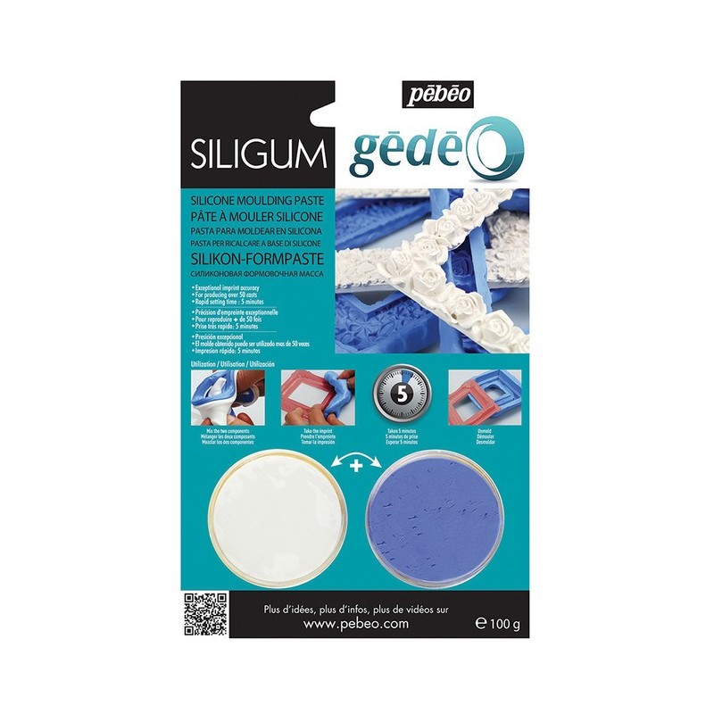 Siligum - 100g