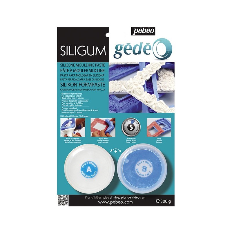 Siligum - 300g Siligum - 300g