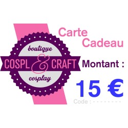 Carte Cadeau