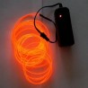 Fil Electro Luminescent Orange
