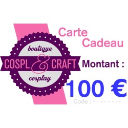 Carte Cadeau