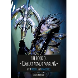 " Cosplay Armor Making " book by Kamui