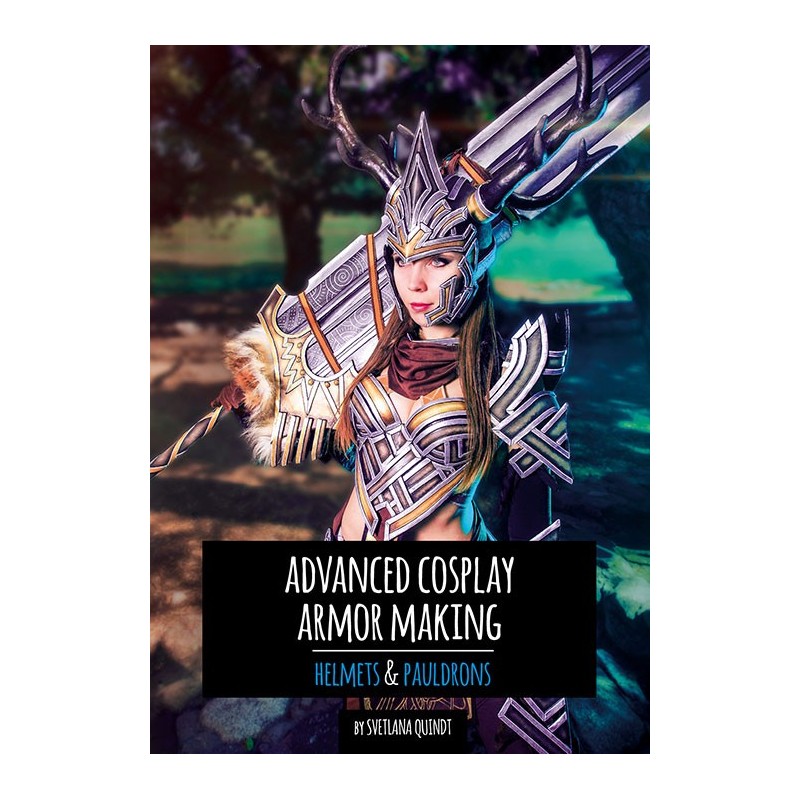Livre " Cosplay Armor Making " par Kamui