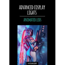 Advanced cosplay lights