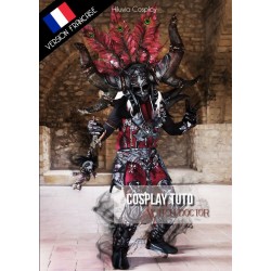 Livre " Cosplay Armor Making " par Kamui