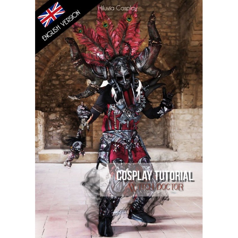 Livre " Cosplay Armor Making " par Kamui Livre " Cosplay Armor Making " par Kamui