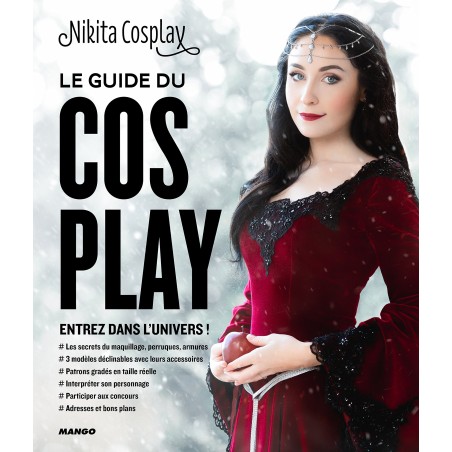 Le guide du Cosplay