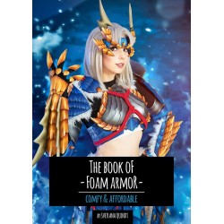 Book of foam armor - Kamui