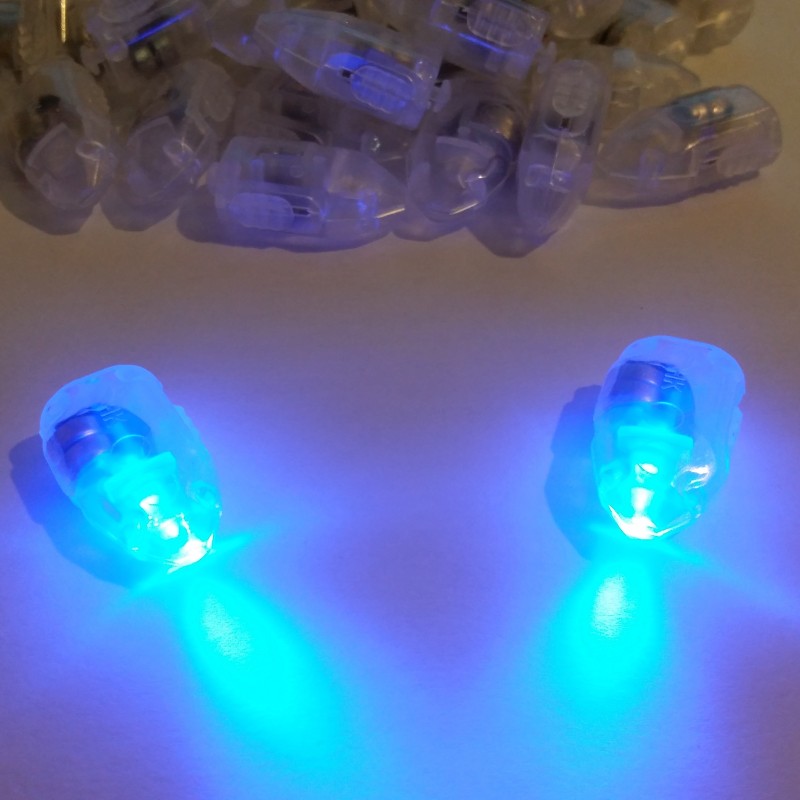 Led autonome bleue Led autonome bleue