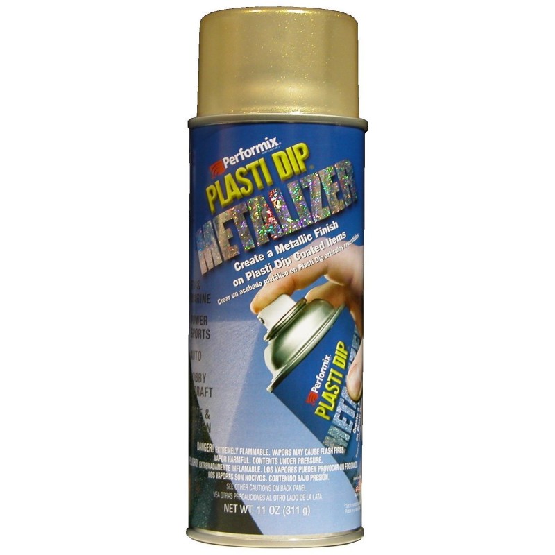 Plastidip metalizer Or