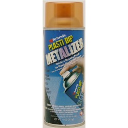 Plastidip metalizer bronze