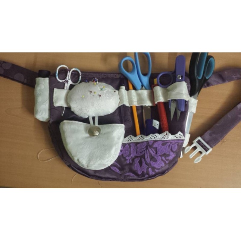 Patrons Sacoche range outils de Nadia Patrons Sacoche range outils de Nadia