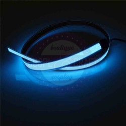 Bande Electro-Luminescente Bleue