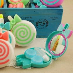 Contact lens kit " Lollipop "