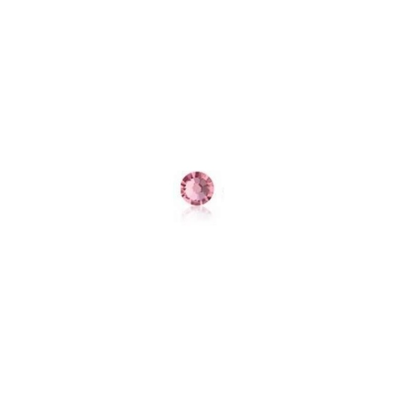 Pink saphir Hotfix 6.5mm Pink saphir Hotfix 6.5mm