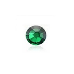 Hotfix emerald 6.5mm