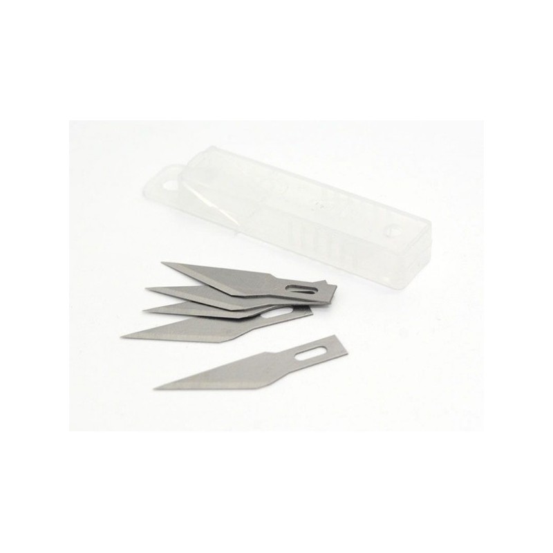 5 lames pour scalpel