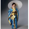 Patron Kimono japonais