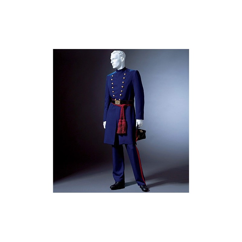 Secession war uniforms pattern