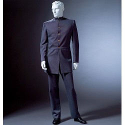 Secession war uniforms pattern