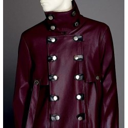 Patron - Manteau trenched