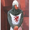 Pattern - medieval knight
