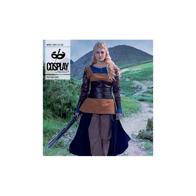 Patron type Lagertha