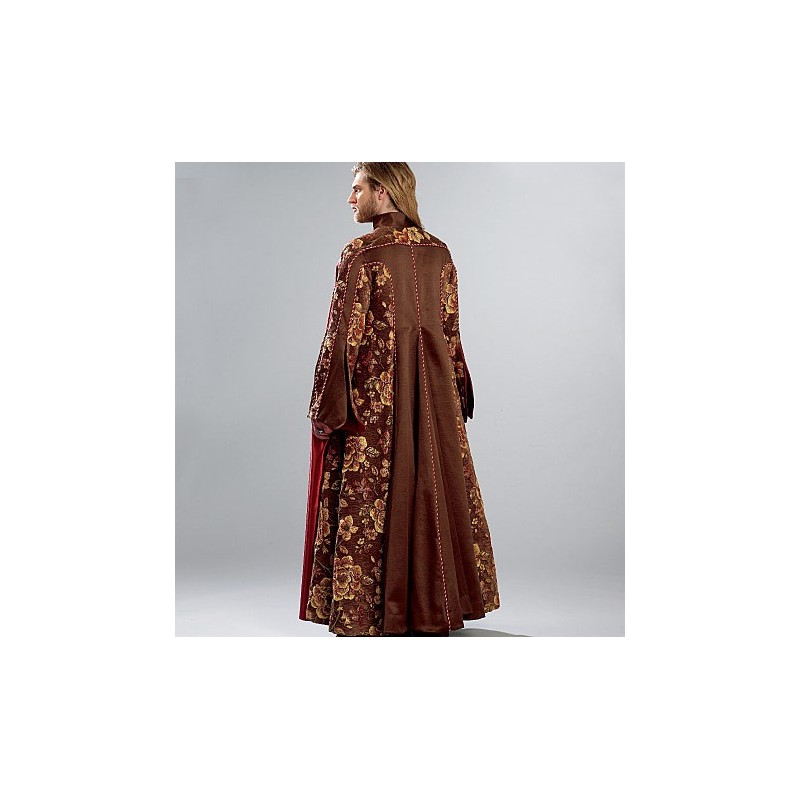 Armess cape coat top