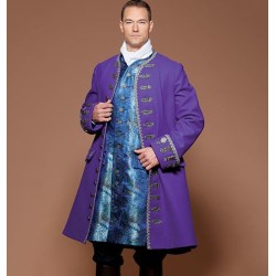 Patron Yaya Han - manteau & veste ancien