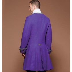 Pattern - old coat & jacket