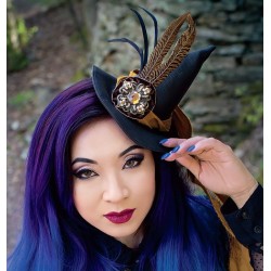 Patron Yaya Han - assortiment de chapeaux