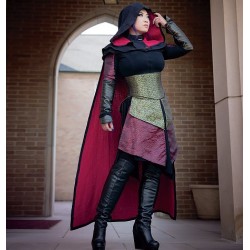 Patron Yaya Han - femme assassin