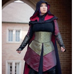 Patron Yaya Han - femme assassin