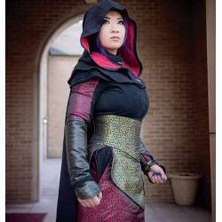 Patron Yaya Han - femme assassin