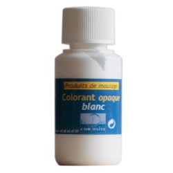 Colorant opaque blanc