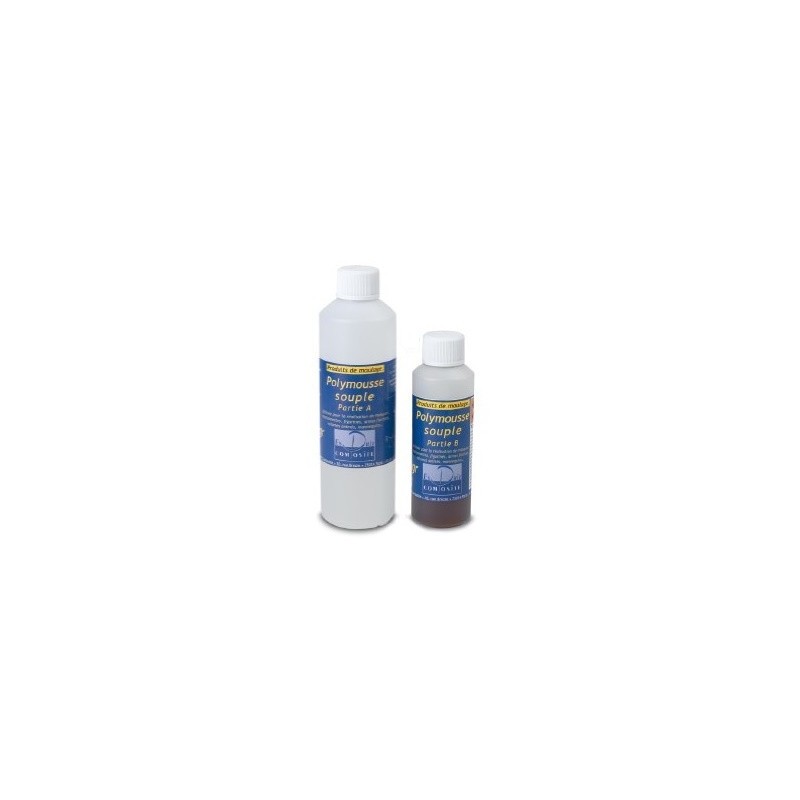 Polymousse souple Polymousse souple