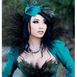 Patron Yaya Han - Robe Paon