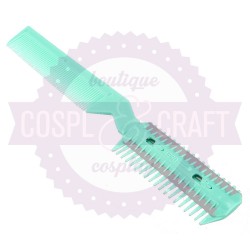 Razor comb