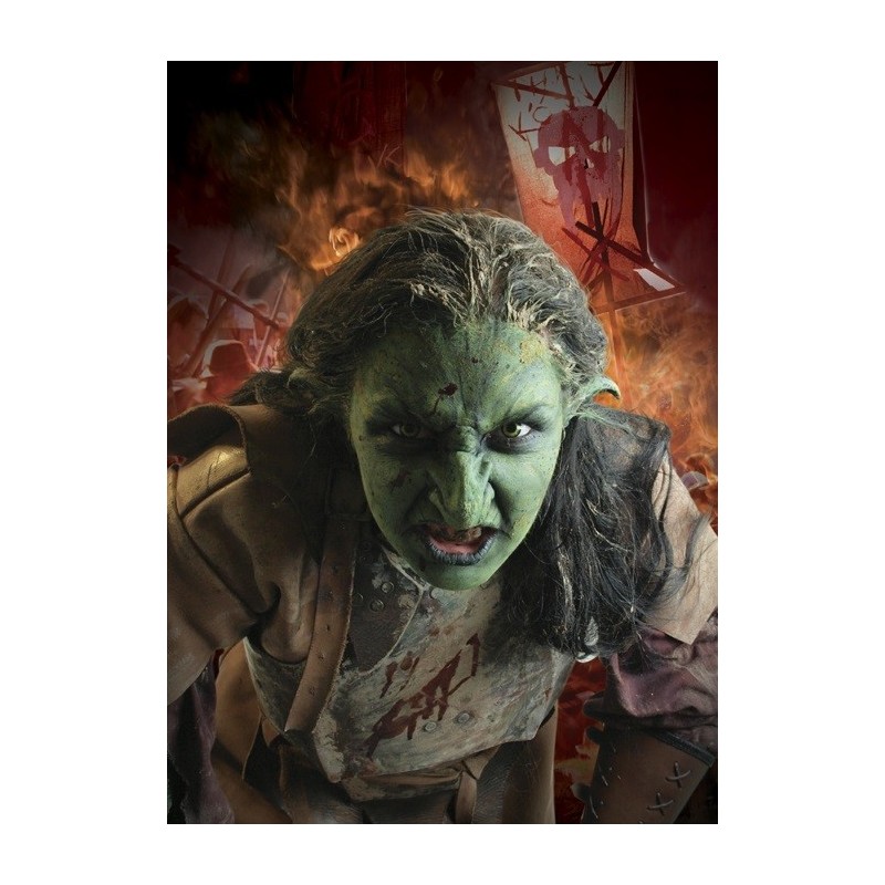 Nose orc Nose orc