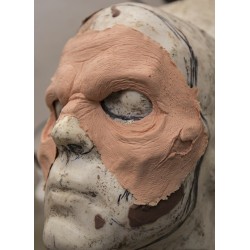 Zombie brow