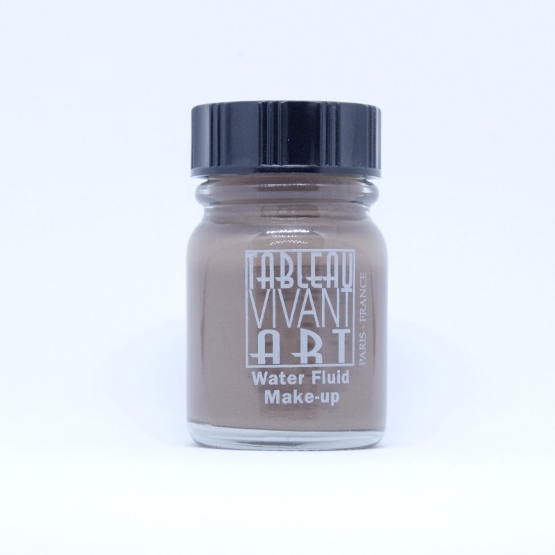 Brown cardboard fluid
