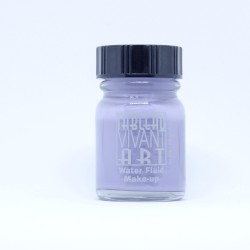 Purple lavender fluid