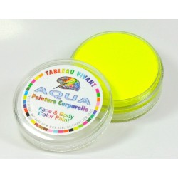 Aqua fluo yellow