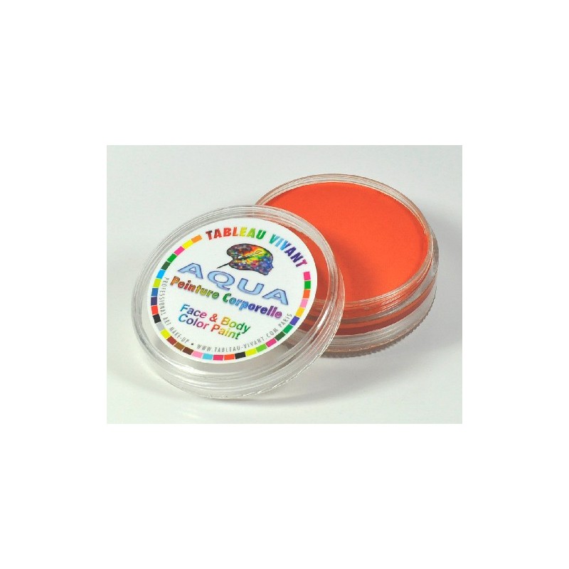 Aqua arancione metallo Aqua arancione metallo