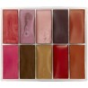 Palette lipsticks 10 colors