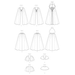 Patron - capes GoT