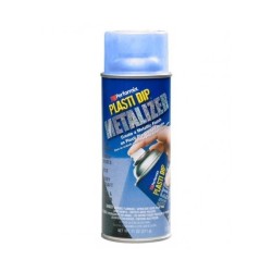 Plastidip metalizer blue