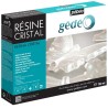 kit de resina Cristal