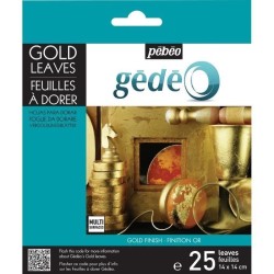 Foil gilding Gold