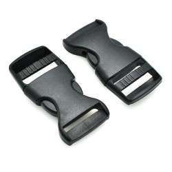 Clip buckle - 10mm